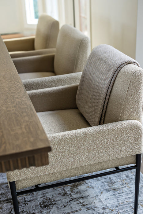 FIQA light taupe  iron frame  black iron  modern dining  Comfortable Dining Chair  Dining Armchair  dining  upholstered dining  Dining Chair  modern  interior design  koehndesign  calgary designer  amy kohen  calgary  art deco  calgary furniture  calgary furniture shop  canada  casual comfort  clean lines  comfort  furniture  lounging  minimalist  minimalist design  online furniture shop  performance fabric  shopkoehndesign  upholstery  yyclifestyle  yycliving