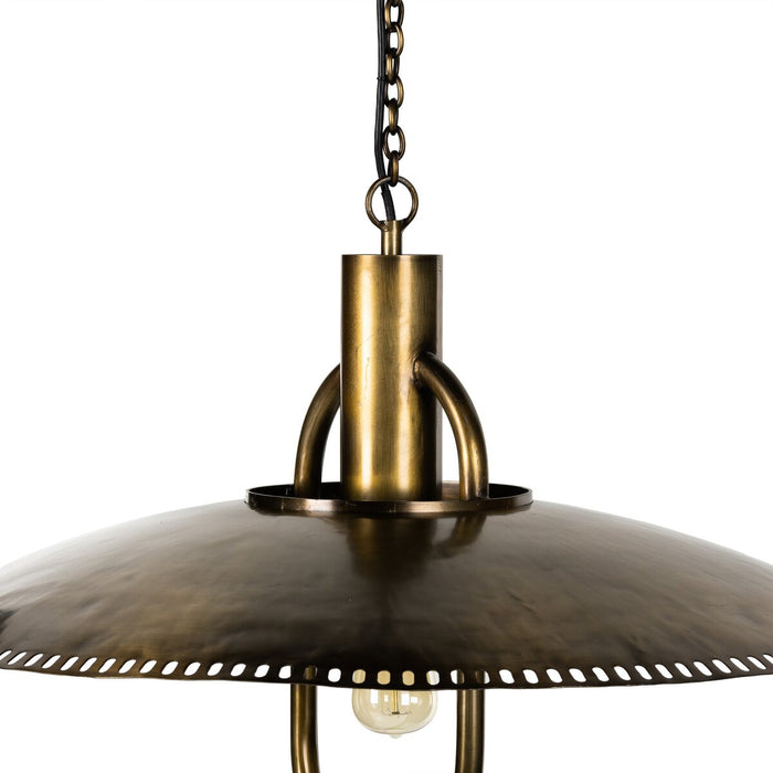 Pendant Lighting  antique brass  Antique Brass Lighting  mid century design  mid-century  perforated brass shade  calgary  amy kohen  calgary designer  koehndesign  interior design  shopkoehndesign  calgary furniture shop  calgary furniture  yycliving  yyclifestyle  Modern Design  clean lines  modern  canada  Luxury Furniture  online furniture shop  round shade  industrial style lighting  round edge  vintage inspired lighting