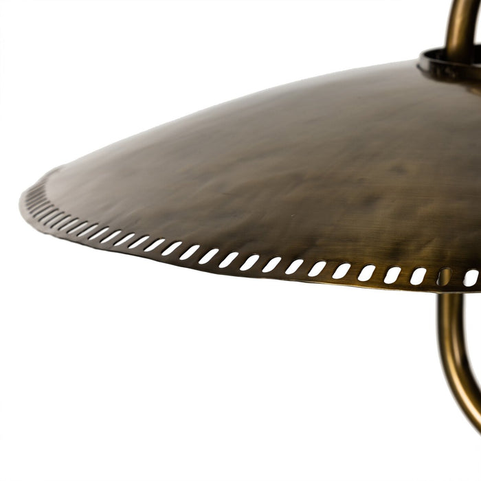 Pendant Lighting  antique brass  Antique Brass Lighting  mid century design  mid-century  perforated brass shade  calgary  amy kohen  calgary designer  koehndesign  interior design  shopkoehndesign  calgary furniture shop  calgary furniture  yycliving  yyclifestyle  Modern Design  clean lines  modern  canada  Luxury Furniture  online furniture shop  round shade  industrial style lighting  round edge  vintage inspired lighting