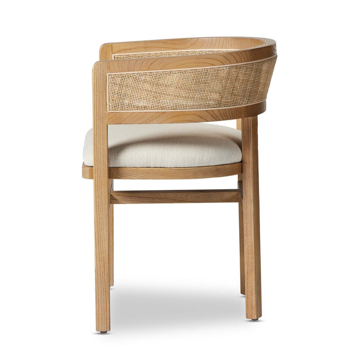 yycliving  yyclifestyle  upholstered dining  solid wood  shopkoehndesign  rounded seating  Rattan Cane Chair  online furniture shop  nettlewood  natural fabric  natural cane accent  modern dining  modern  mixed material  Luxury Furniture  koehndesign  interior design  furniture  elegant  Dining Chair  Dining Armchair  dining  casual comfort  cane inlay back  cane inlay arms  cane inlay  canada  calgary furniture shop  calgary furniture  calgary designer  calgary  Bergamo Parchment Fabric  amy kohen