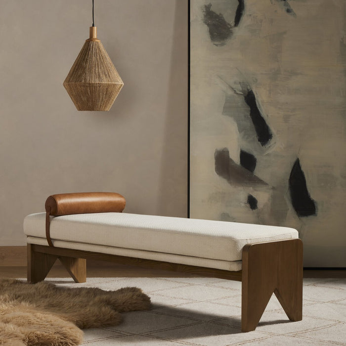 Conrad Accent Bench