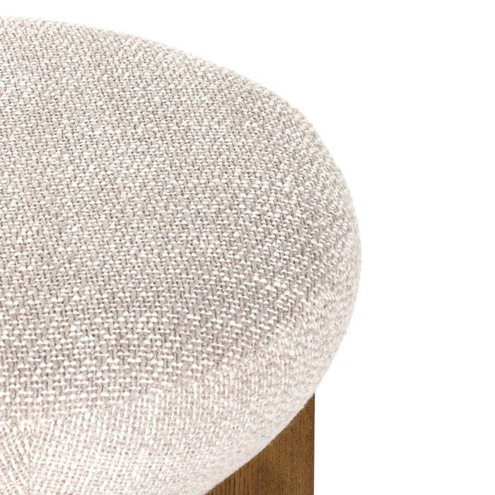 accent stool  almond parawood  amy kohen  calgary  calgary designer  calgary furniture  calgary furniture shop  canada  casual comfort  clean lines  comfort  comfortable stool  elegant  interior design  koehndesign  mid-century  mid century design  minimalist  minimalist design  modern  natural wood bench  online furniture shop  performance fabric  retro  round  shopkoehndesign  small ottoman  upholstery  wood base  wood accent  wooden stool  yyclifestyle  yycliving