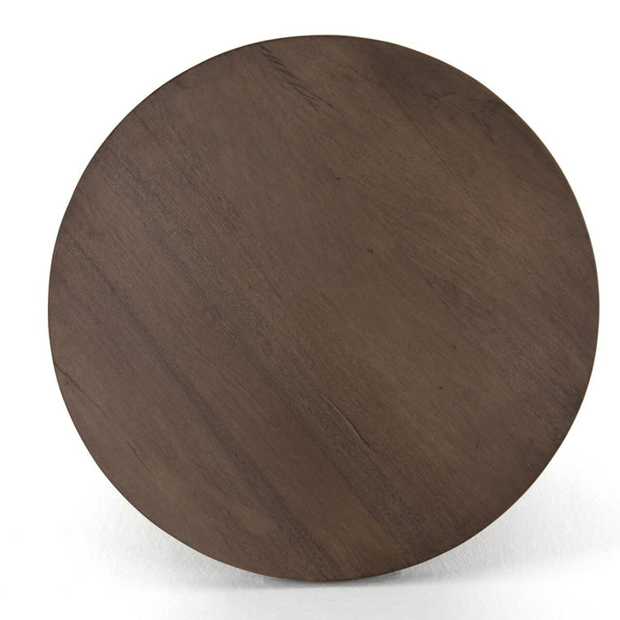 calgary designer  interior design  koehndesign  yyclifestyle  yycliving  accent tables  accent table  amy kohen  ashen brown  calgary  calgary furniture  calgary furniture shop  canada  casual comfort  dark wood table  drink table  Luxury Furniture  mid-century  minimalist  modern  modern accent table  natural living  pedestal table  reclaimed wood  retro stying  round base  round  round legs  shopkoehndesign  side table  wood accent  wood base  wood grain