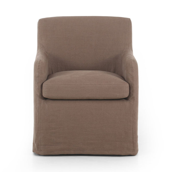 yycliving  yyclifestyle  woven fabric  wood frame  upholstered dining  traditional  Slipcover  shopkoehndesign  online furniture shop  natural linen  natural fabric  modern  Luxury Furniture  lounging  linen slipcover  koehndesign  interior design  french style  elegant  Dining Armchair  comfort  clean lines  classic design  casual comfort  canada  calgary furniture shop  calgary furniture  calgary designer  calgary  Brussels Mushroom Linen  amy kohen