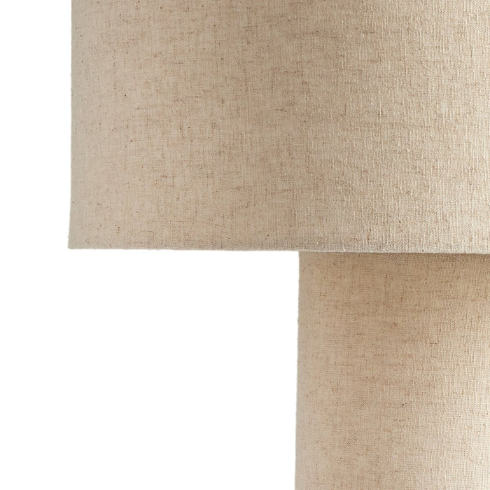 Table Lamp  natural linen  interior design  koehndesign  calgary designer  amy kohen  calgary  brass accents  antique brass  Solid Linen  modern  Modern Design  Modern Lighting  round  round base  round edge  soft light  shopkoehndesign  calgary furniture shop  calgary furniture  yycliving  yyclifestyle  online furniture shop  clean lines  canada  minimalist