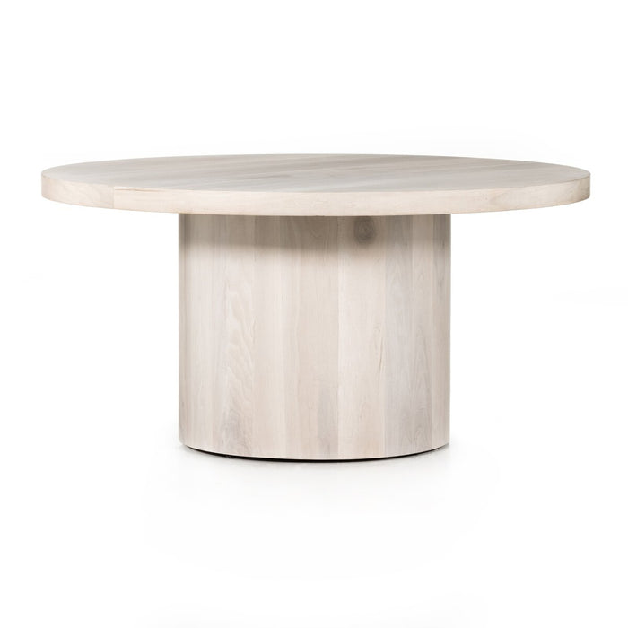 ashen walnut  walnut dining table  round dining table  wood grain  interior design  calgary designer  koehndesign  yyclifestyle  yycliving  amy kohen  calgary  calgary furniture  calgary furniture shop  canada  casual comfort  clean lines  furniture  modern  minimalist  natural living  round
