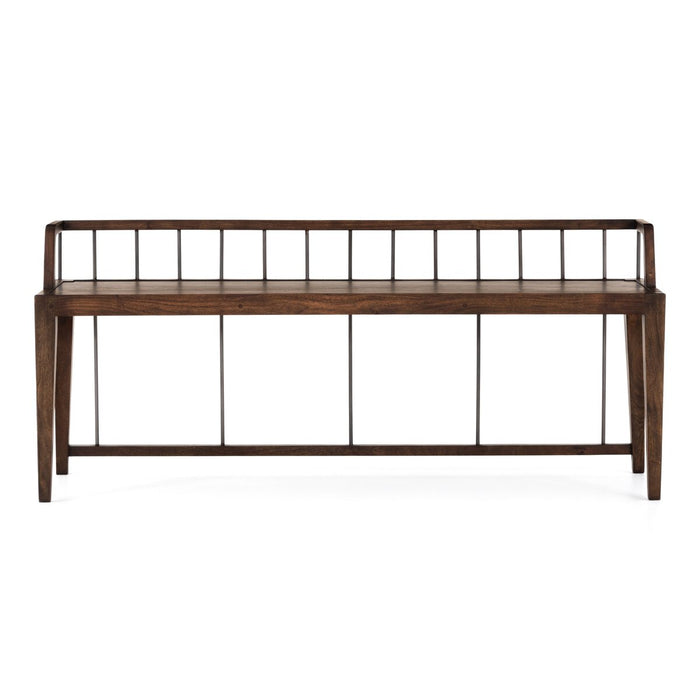 amy kohen  angled arms  bench  bench seating  calgary  calgary designer  calgary furniture  calgary furniture shop  canada  casual comfort  clean lines  interior design  koehndesign  Luxury Furniture  modern  modern bench  natural wood bench  online furniture shop  shopkoehndesign  wood frame  yyclifestyle  yycliving  industrial style