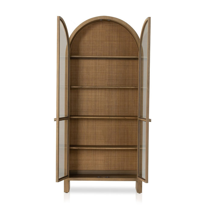 calgary designer  interior design  koehndesign  yyclifestyle  yycliving  mindi wood  amy kohen  angled corners  calgary  calgary furniture  calgary furniture shop  canada  clean lines  Display Cabinet  display  elegant  Luxury Furniture  minimalist  mixed material  modern  Modern Design  natural fibers  natural living  online furniture shop  round edge  shopkoehndesign  solid wood  square edges  tempered glass  wood grain  wood frame  natural cane accent  furniture