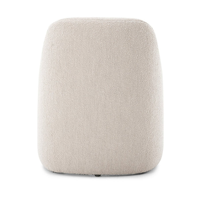 ivory boucle  boucle  boucle seating  Dining Chair  upholstered dining  dining  Dining Armchair  modern dining  Comfortable Dining Chair  performance fabric  interior design  koehndesign  calgary designer  amy kohen  calgary  calgary furniture  calgary furniture shop  canada  casual comfort  clean lines  comfort  lounging  Luxury Furniture  minimalist  minimalist design  modern  online furniture shop  round edge  rounded seating  sculpted seat  upholstered seating  upholstery  yycliving  yyclifestyle