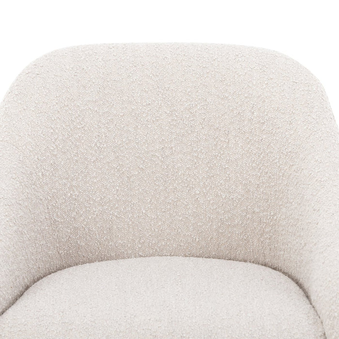 ivory boucle  boucle  boucle seating  Dining Chair  upholstered dining  dining  Dining Armchair  modern dining  Comfortable Dining Chair  performance fabric  interior design  koehndesign  calgary designer  amy kohen  calgary  calgary furniture  calgary furniture shop  canada  casual comfort  clean lines  comfort  lounging  Luxury Furniture  minimalist  minimalist design  modern  online furniture shop  round edge  rounded seating  sculpted seat  upholstered seating  upholstery  yycliving  yyclifestyle