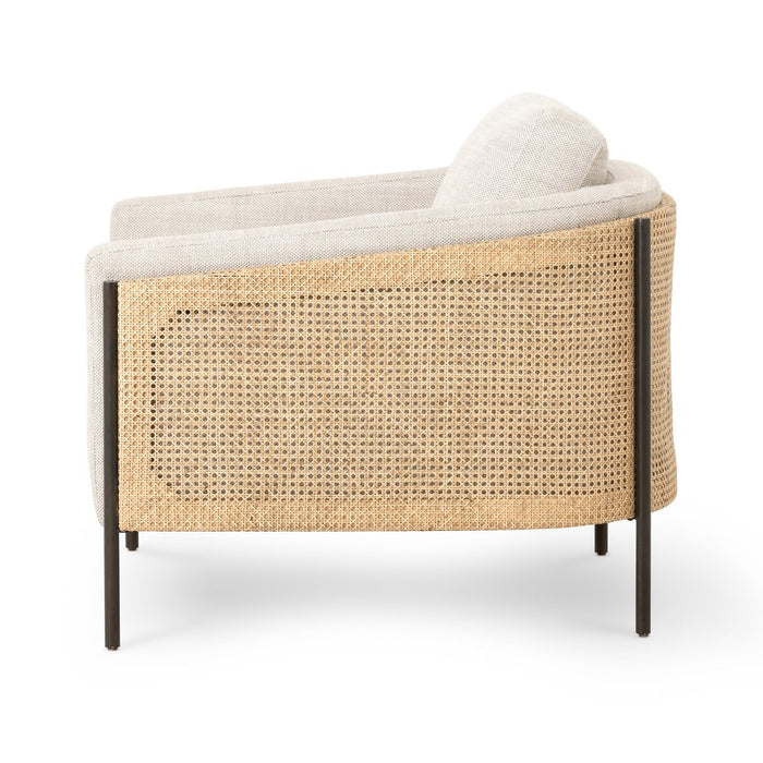 furniture  amy kohen  interior design  Luxury Furniture  Accent Chair  calgary designer  Club Chair  desginer  koehndesign  Lounge Chair  wood accent  yyclifestyle  yycliving  Rattan Cane Chair
