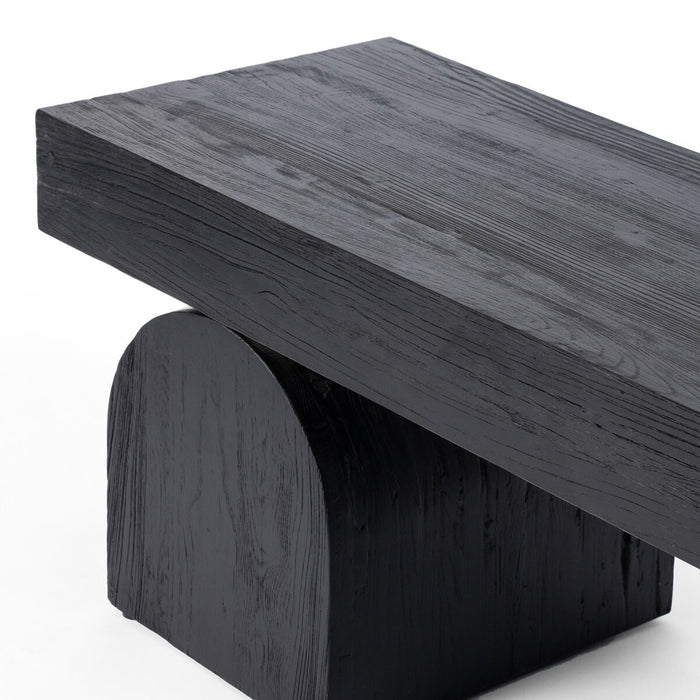 art deco  bench  amy kohen  bench seating  calgary  calgary designer  calgary furniture  calgary furniture shop  canada  clean lines  elegant  interior design  koehndesign  Luxury Furniture  mid century design  modern  shopkoehndesign  yyclifestyle  yycliving  oak bench  modern bench  black oak