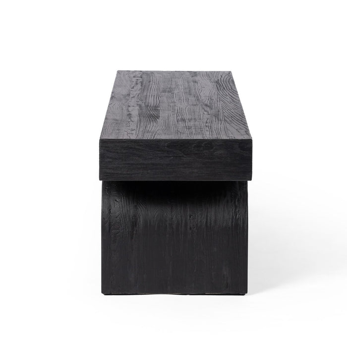 art deco  bench  amy kohen  bench seating  calgary  calgary designer  calgary furniture  calgary furniture shop  canada  clean lines  elegant  interior design  koehndesign  Luxury Furniture  mid century design  modern  shopkoehndesign  yyclifestyle  yycliving  oak bench  modern bench  black oak