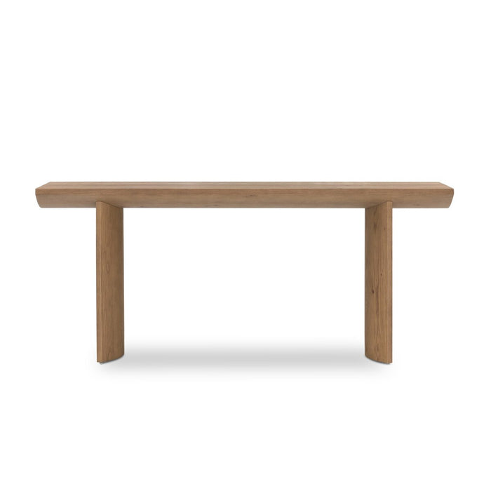 oak accent  oak table  oak display  oak  dusted oak finish  console table  sofa table  round edge  wood frame  wood grain  minimalist  minimalist design  interior design  koehndesign  calgary designer  amy kohen  calgary  yyclifestyle  yycliving  calgary furniture  calgary furniture shop  shopkoehndesign  canada  modern  furniture  clean lines  Modern Design  online furniture shop  Luxury Furniture