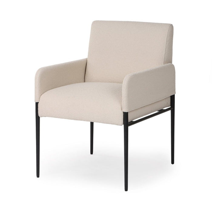 FIQA light taupe  iron frame  black iron  modern dining  Comfortable Dining Chair  Dining Armchair  dining  upholstered dining  Dining Chair  modern  interior design  koehndesign  calgary designer  amy kohen  calgary  art deco  calgary furniture  calgary furniture shop  canada  casual comfort  clean lines  comfort  furniture  lounging  minimalist  minimalist design  online furniture shop  performance fabric  shopkoehndesign  upholstery  yyclifestyle  yycliving