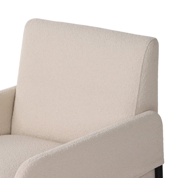 FIQA light taupe  iron frame  black iron  modern dining  Comfortable Dining Chair  Dining Armchair  dining  upholstered dining  Dining Chair  modern  interior design  koehndesign  calgary designer  amy kohen  calgary  art deco  calgary furniture  calgary furniture shop  canada  casual comfort  clean lines  comfort  furniture  lounging  minimalist  minimalist design  online furniture shop  performance fabric  shopkoehndesign  upholstery  yyclifestyle  yycliving