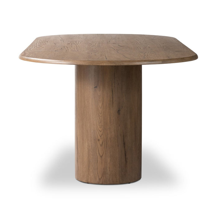 interior design  calgary designer  koehndesign  yyclifestyle  amy kohen  calgary  calgary furniture  calgary furniture shop  Luxury Furniture  minimalist  modern  Modern Design  mid-century  mid century design  natural living  oak dining table  oak table  round edge  shopkoehndesign  wood base  wood frame  yycliving