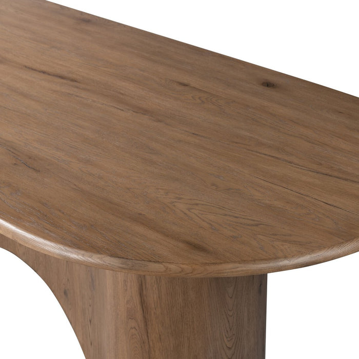 interior design  calgary designer  koehndesign  yyclifestyle  amy kohen  calgary  calgary furniture  calgary furniture shop  Luxury Furniture  minimalist  modern  Modern Design  mid-century  mid century design  natural living  oak dining table  oak table  round edge  shopkoehndesign  wood base  wood frame  yycliving