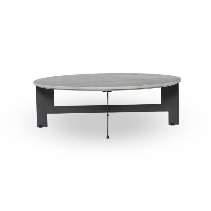 calgary designer  interior design  koehndesign  yyclifestyle  yycliving  marble tabletop  amy kohen  angled corners  calgary  calgary furniture  calgary furniture shop  canada  clean lines  coffee table  elegant  iron frame  lounging  marble coffee table  minimalist  minimalist design  modern  off-white  round coffee table  round edge  shopkoehndesign  sleek coffee table  stone coffee table  polished white marble
