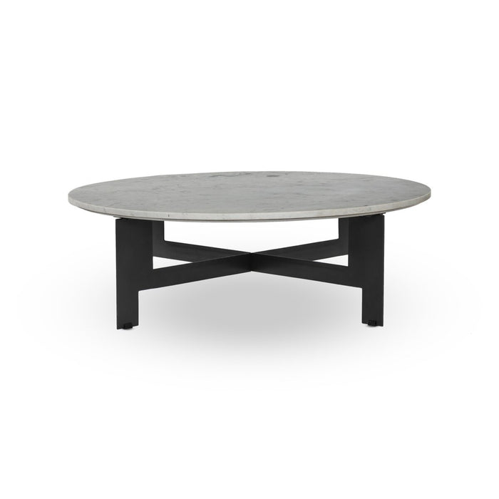 calgary designer  interior design  koehndesign  yyclifestyle  yycliving  marble tabletop  amy kohen  angled corners  calgary  calgary furniture  calgary furniture shop  canada  clean lines  coffee table  elegant  iron frame  lounging  marble coffee table  minimalist  minimalist design  modern  off-white  round coffee table  round edge  shopkoehndesign  sleek coffee table  stone coffee table  polished white marble
