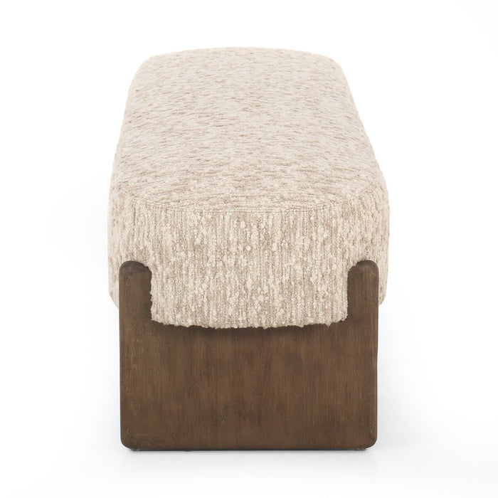 yycliving  yyclifestyle  wood base  upholstery  solema cream  shopkoehndesign  round edge  performance fabric  online furniture shop  natural wood bench  Modern Design  modern bench  modern  mid-century  mid century design  Luxury Furniture  koehndesign  interior design  elegant  comfort  clean lines  casual comfort  canada  calgary furniture shop  calgary furniture  calgary designer  calgary  boucle accent bench  boucle  bench seating  bench  art deco  amy kohen