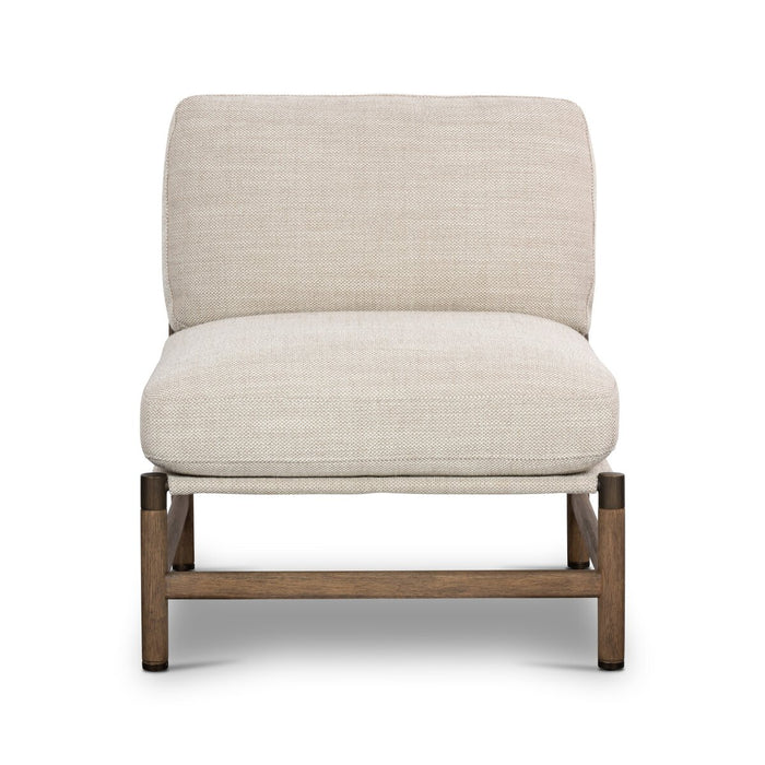 koehndesign  interior design  furniture  Luxury Furniture  Accent Chair  calgary  calgary designer  ivory accent chair  Linen Armchair  Lounge Chair  Modern Design  performance fabric  wood accent  yyclifestyle  yycliving