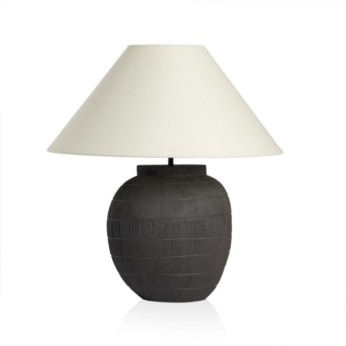 Nami Table Lamp- White Shade