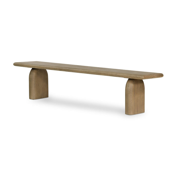 Naples Dining Bench- 81"