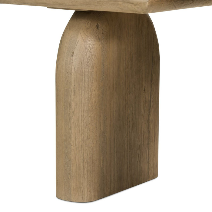 Naples Dining Bench- 81"