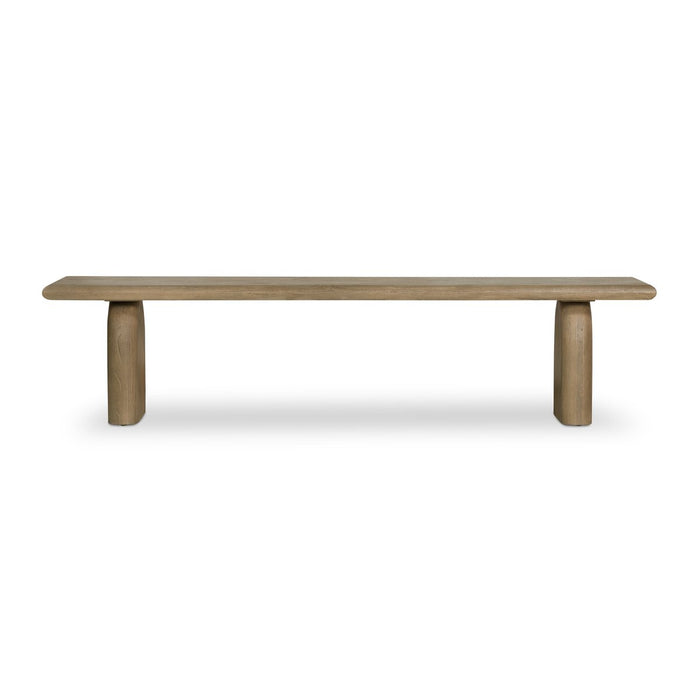 Naples Dining Bench- 81"