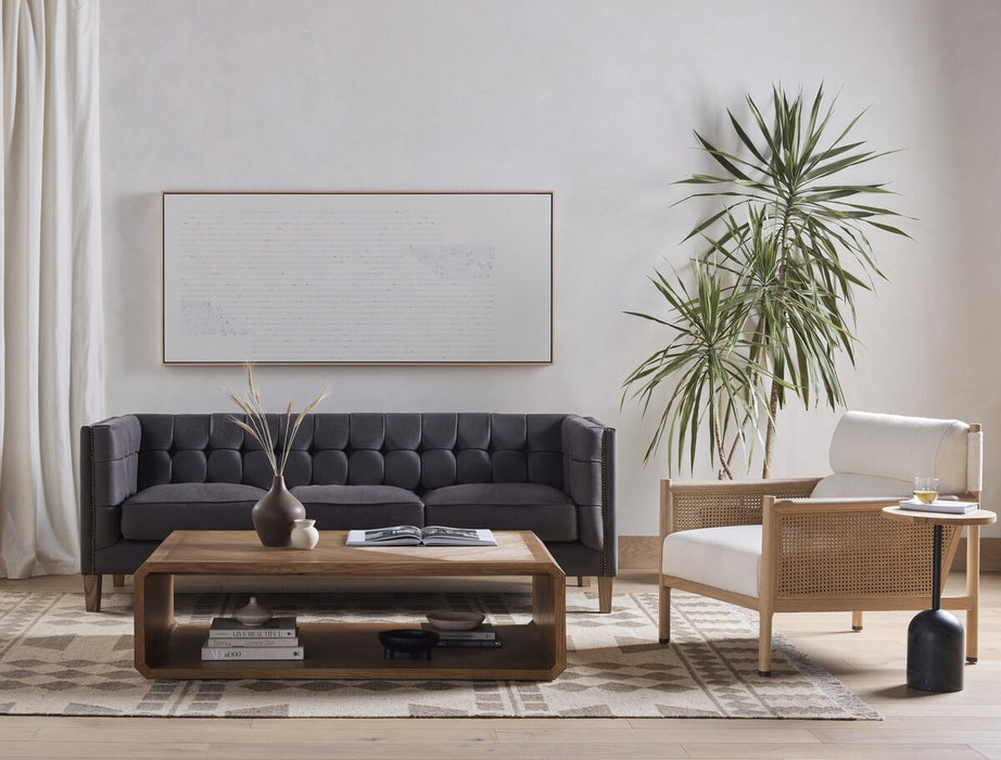 amy kohen  calgary  calgary designer  calgary furniture  calgary furniture shop  canada  coffee table  elegant  furniture  koehndesign  modern  minimalist  natural living  parisian  shopkoehndesign  wood grain  yyclifestyle  yycliving  natural ash  ash wood  inlay  angled corners