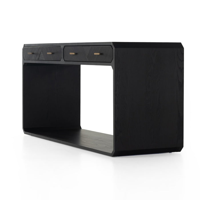 yycliving  yyclifestyle  wooden reeding detail  wooden console  wood grain  wood frame  wood buffet  unique shape  sofa table  shopkoehndesign  online furniture shop  Modern Design  modern  Luxury Furniture  koehndesign  Interior storage  interior design  furniture  display  detailed drawers  console with drawers  clean lines  canada  calgary furniture shop  calgary furniture  calgary designer  calgary  brass accents  black ash  ash wood  ash buffet  angular frame  angled corners  amy kohen