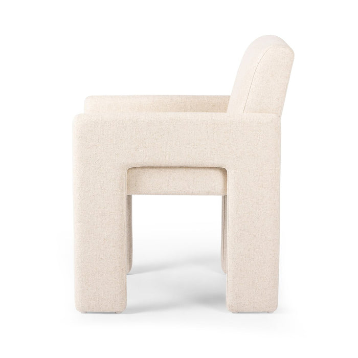 antwerp natural performance fabric  interior design  koehndesign  calgary designer  amy kohen  calgary  Dining Chair  upholstered dining  dining  Dining Armchair  modern dining  Comfortable Dining Chair  upholstery  upholstered seating  performance fabric  calgary furniture  calgary furniture shop  canada  comfort  elegant  linen blend  lounging  modern  Modern Design  round edge  yycliving  yyclifestyle
