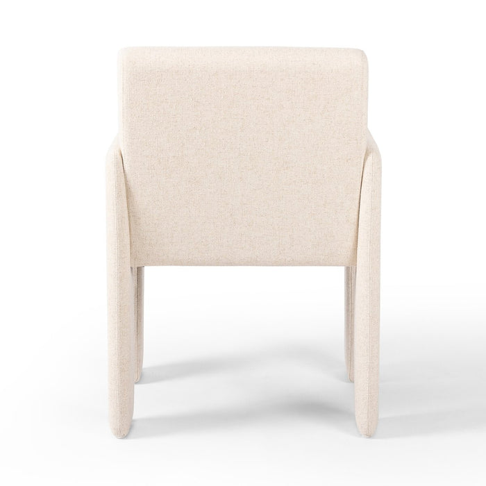 antwerp natural performance fabric  interior design  koehndesign  calgary designer  amy kohen  calgary  Dining Chair  upholstered dining  dining  Dining Armchair  modern dining  Comfortable Dining Chair  upholstery  upholstered seating  performance fabric  calgary furniture  calgary furniture shop  canada  comfort  elegant  linen blend  lounging  modern  Modern Design  round edge  yycliving  yyclifestyle