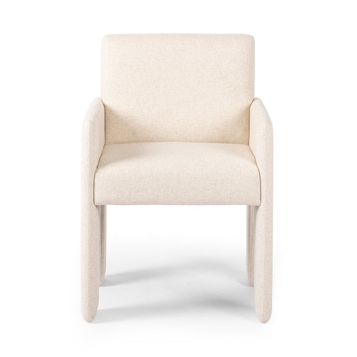 antwerp natural performance fabric  interior design  koehndesign  calgary designer  amy kohen  calgary  Dining Chair  upholstered dining  dining  Dining Armchair  modern dining  Comfortable Dining Chair  upholstery  upholstered seating  performance fabric  calgary furniture  calgary furniture shop  canada  comfort  elegant  linen blend  lounging  modern  Modern Design  round edge  yycliving  yyclifestyle