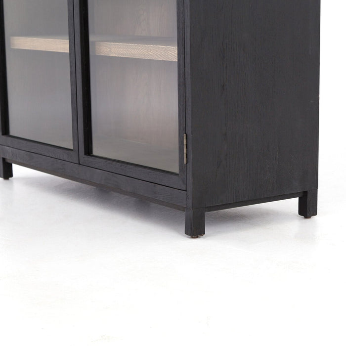Display Cabinet  display  black oak  black iron  tempered glass  Interior storage  calgary designer  interior design  koehndesign  yyclifestyle  yycliving  Storage Cabinet  amy kohen  calgary  calgary furniture  calgary furniture shop  canada  classic design  clean lines  drifted oak  iron frame  french style  metal  modern  Modern Design  natural living  oak accent  online furniture shop  shopkoehndesign  wood grain  wood accent
