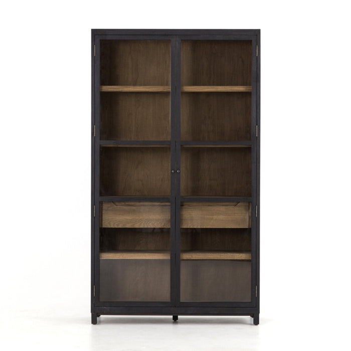 Display Cabinet  display  black oak  black iron  tempered glass  Interior storage  calgary designer  interior design  koehndesign  yyclifestyle  yycliving  Storage Cabinet  amy kohen  calgary  calgary furniture  calgary furniture shop  canada  classic design  clean lines  drifted oak  iron frame  french style  metal  modern  Modern Design  natural living  oak accent  online furniture shop  shopkoehndesign  wood grain  wood accent