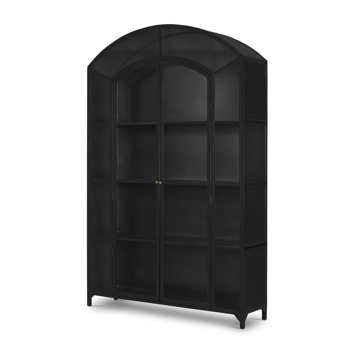 calgary designer  interior design  koehndesign  yyclifestyle  yycliving  amy kohen  angled corners  black iron  calgary  calgary furniture  calgary furniture shop  canada  classic design  clean lines  display  Display Cabinet  elegant  french style  furniture  iron frame  modern  online furniture shop  parisian  shopkoehndesign  tempered glass  round edge  brass accents