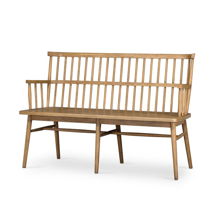 amy kohen  angled arms  bench  bench seating  calgary  calgary designer  calgary furniture  calgary furniture shop  canada  clean lines  desginer  elegant  furniture  interior design  koehndesign  Luxury Furniture  natural wood bench  oak bench  online furniture shop  shopkoehndesign  traditional  wood frame  wood accent  wood base  yyclifestyle  yycliving  windsor style