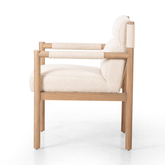 interior design  koehndesign  calgary designer  amy kohen  calgary  Dining Chair  modern dining  dining  Comfortable Dining Chair  upholstered dining  Dining Armchair  parawood  wood frame  solid wood  performance fabric  Charter Oatmeal  yyclifestyle  yycliving  calgary furniture  calgary furniture shop  shopkoehndesign  canada  furniture  modern  clean lines  Modern Design  online furniture shop  Luxury Furniture  casual comfort  minimalist  comfort  cream  cream dining chair  mid century design