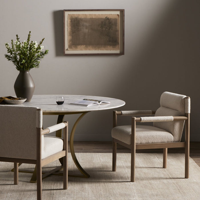 interior design  koehndesign  calgary designer  amy kohen  calgary  Dining Chair  modern dining  dining  Comfortable Dining Chair  upholstered dining  Dining Armchair  parawood  wood frame  solid wood  performance fabric  Charter Oatmeal  yyclifestyle  yycliving  calgary furniture  calgary furniture shop  shopkoehndesign  canada  furniture  modern  clean lines  Modern Design  online furniture shop  Luxury Furniture  casual comfort  minimalist  comfort  cream  cream dining chair  mid century design