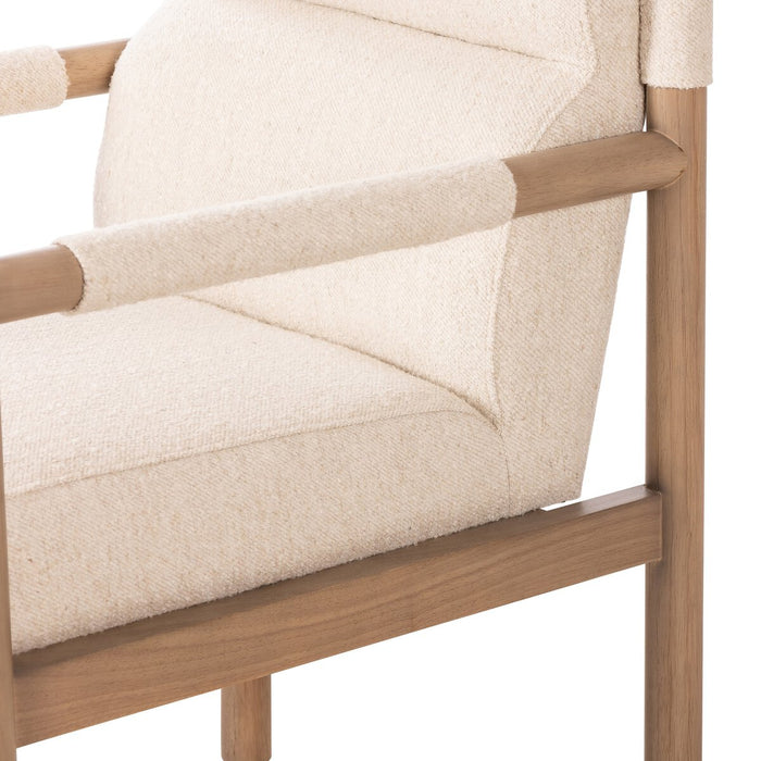 interior design  koehndesign  calgary designer  amy kohen  calgary  Dining Chair  modern dining  dining  Comfortable Dining Chair  upholstered dining  Dining Armchair  parawood  wood frame  solid wood  performance fabric  Charter Oatmeal  yyclifestyle  yycliving  calgary furniture  calgary furniture shop  shopkoehndesign  canada  furniture  modern  clean lines  Modern Design  online furniture shop  Luxury Furniture  casual comfort  minimalist  comfort  cream  cream dining chair  mid century design