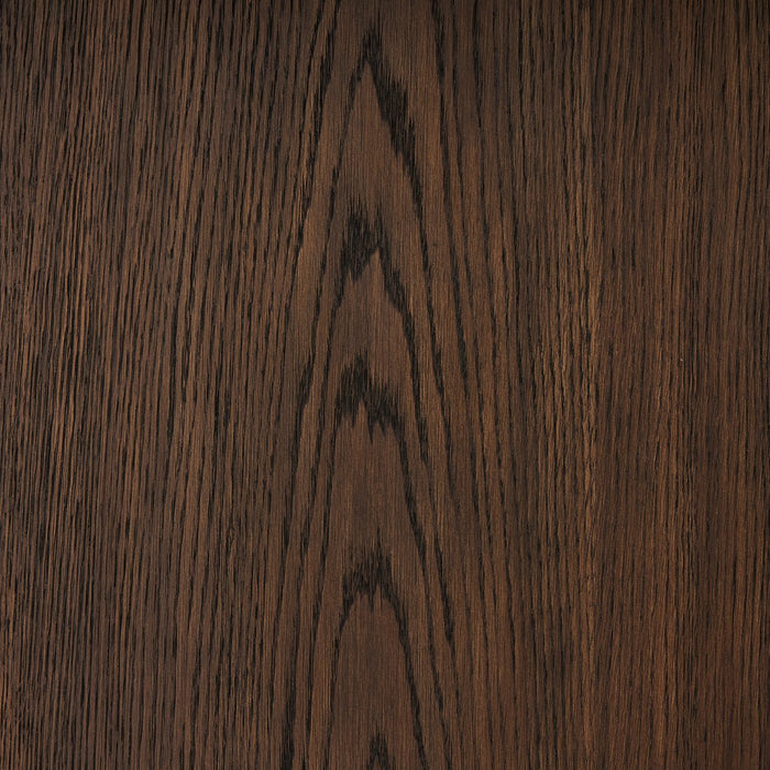 waterfall table edge  resawn oak  oak dining table  oak table  dark wood table  amy kohen  calgary  calgary designer  calgary furniture  calgary furniture shop  canada  casual comfort  interior design  koehndesign  minimalist design  Modern Design  natural living  shopkoehndesign  traditional  yyclifestyle  yycliving  dining table