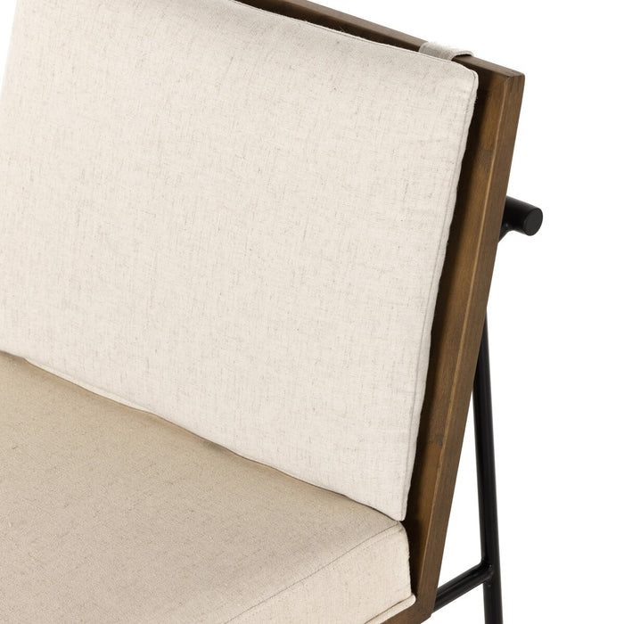 Temi Dining Chair- Savile Flax