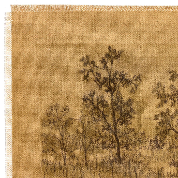 Trees and Water artwork  tree artwork  unique artwork  Landscape artwork  ethereal artwork  art  Aileen Fitzgerald  raw canvas  interior design  koehndesign  calgary designer  amy kohen  calgary  rustic walnut frame  acrylic glazing  shopkoehndesign  calgary furniture shop  calgary furniture  yycliving  yyclifestyle  vintage inspired  Atmospheric Landscape  peaceful landscape  horizontal artwork