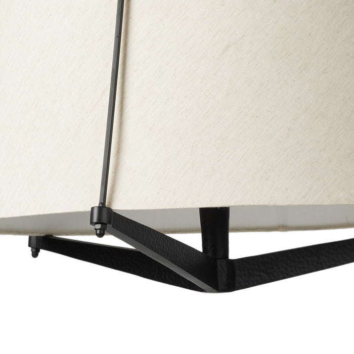 black iron  black iron lighting  soft beige  beige tapered shade  hammered metal  Pendant Lighting  classic design  interior design  koehndesign  calgary designer  amy kohen  calgary  shopkoehndesign  calgary furniture shop  calgary furniture  yycliving  yyclifestyle  unique lighting  unique shape  architectural lighting  casual pendant