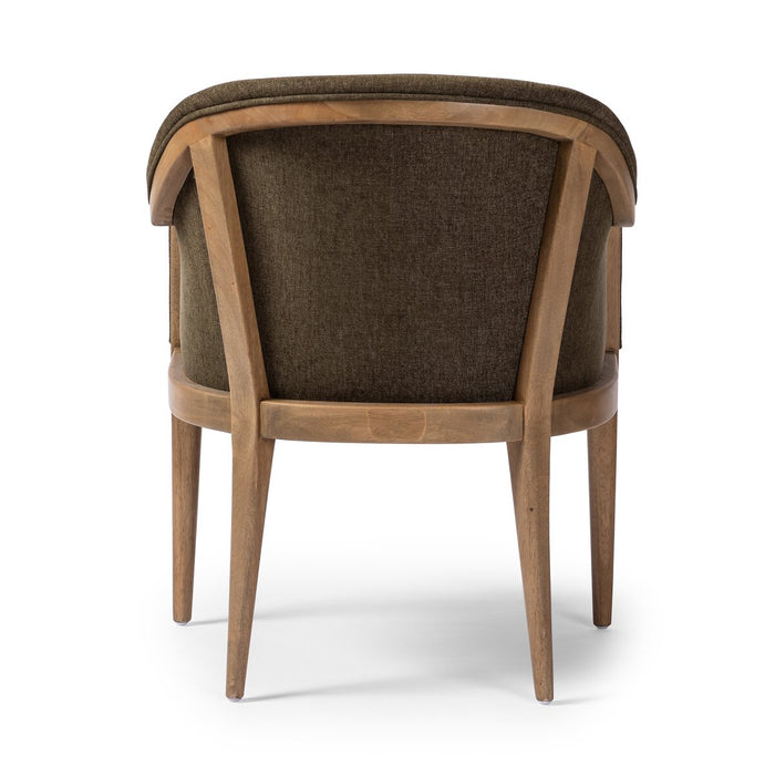 yycliving  yyclifestyle  wood frame  warm buff parawood  upholstery  upholstered seating  upholstered dining  traditional  tapered legs  sutton olive  shopkoehndesign  scandinavian influence  parawood  online furniture shop  olive performance fabric  modern dining  mixed material  koehndesign  interior design  Gustavian Style  elegant  Dining Armchair  Comfortable Dining Chair  clean lines  classic design  canada  calgary furniture shop  calgary furniture  calgary designer  calgary  amy kohen