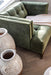 furniture  amy kohen  interior design  Luxury Furniture  Modern Design  Accent Chair  calgary designer  Club Chair  Green Velvet  koehndesign  Moss Green  Olive Velvet  Velvet