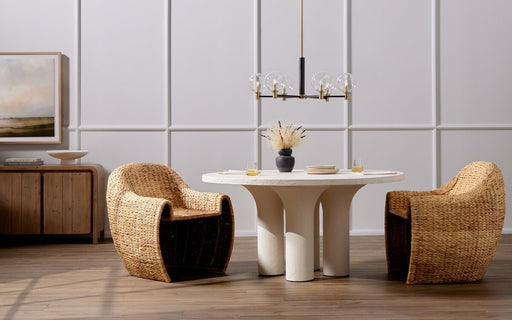 calgary  calgary furniture  calgary designer  calgary furniture shop  canada  casual comfort  clean lines  Concrete dining table  cream  dining table  elegant  Indoor Outdoor furniture  interior design  koehndesign  Luxury Furniture  minimalist  minimalist design  online furniture shop  round  shopkoehndesign  yycliving  yyclifestyle