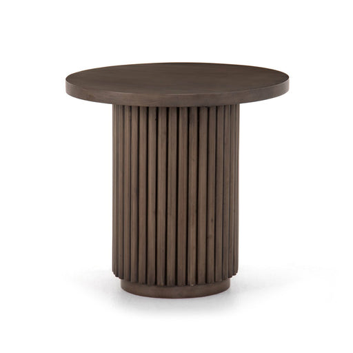 calgary designer  interior design  koehndesign  yyclifestyle  yycliving  accent tables  accent table  amy kohen  ashen brown  calgary  calgary furniture  calgary furniture shop  canada  casual comfort  dark wood table  drink table  Luxury Furniture  mid-century  minimalist  modern  modern accent table  natural living  pedestal table  reclaimed wood  retro stying  round base  round  round legs  shopkoehndesign  side table  wood accent  wood base  wood grain